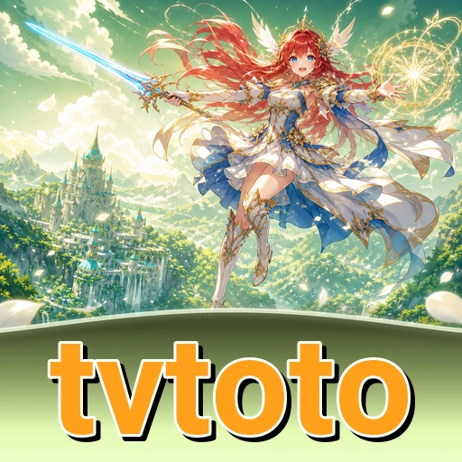 Layar fitur tvtoto