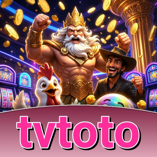 Layar beranda tvtoto