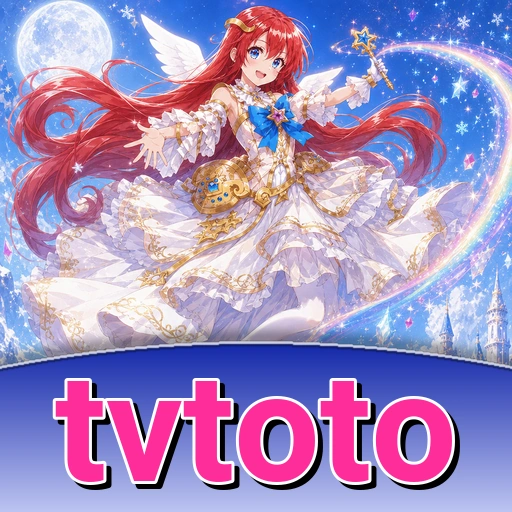 Layar pencarian tvtoto